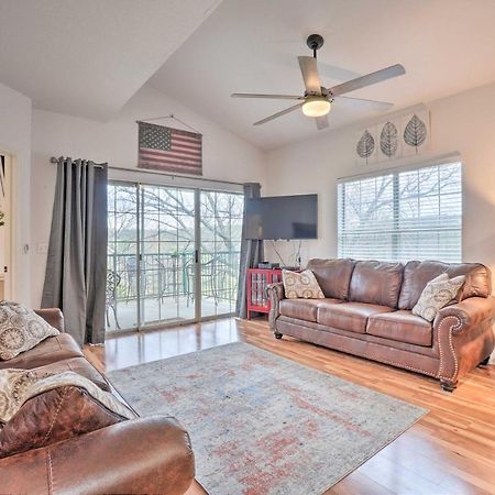 Serene Branson Penthouse With Resort Access And Views! Bagian luar foto