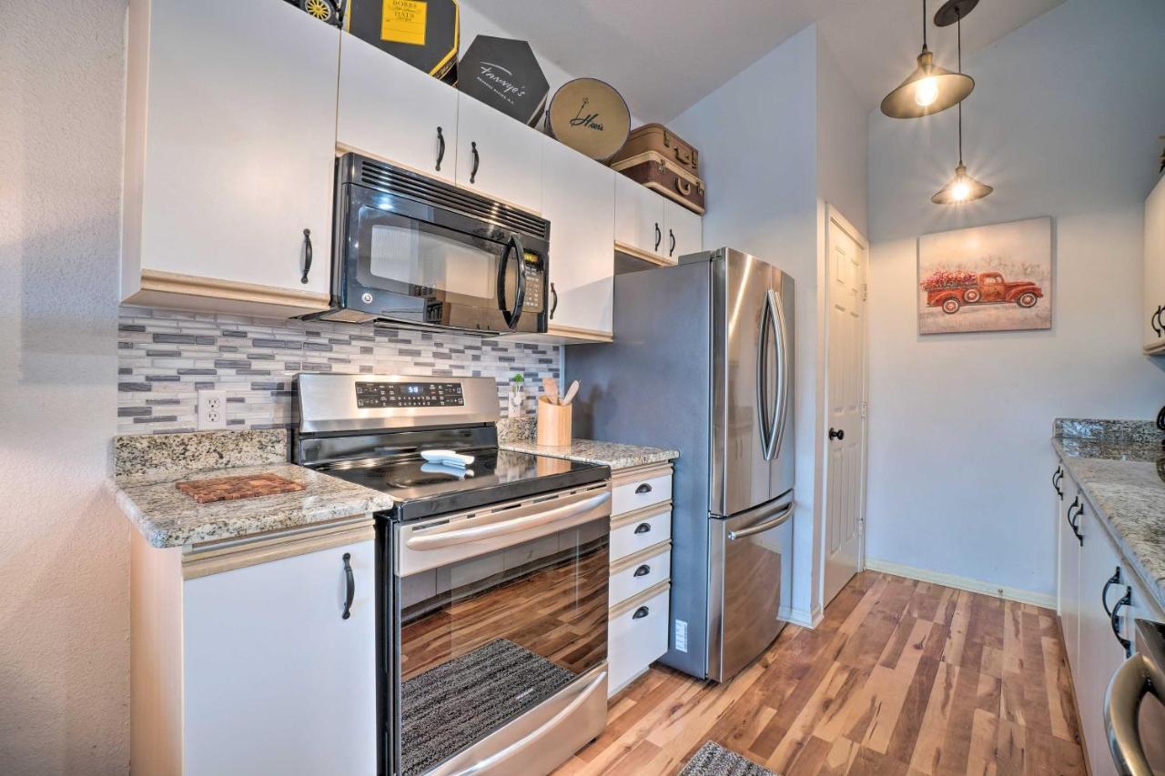 Serene Branson Penthouse With Resort Access And Views! Bagian luar foto