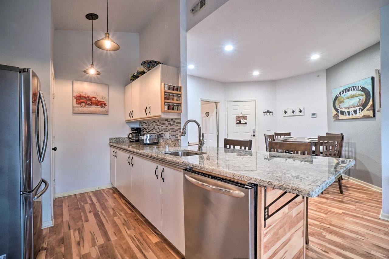 Serene Branson Penthouse With Resort Access And Views! Bagian luar foto