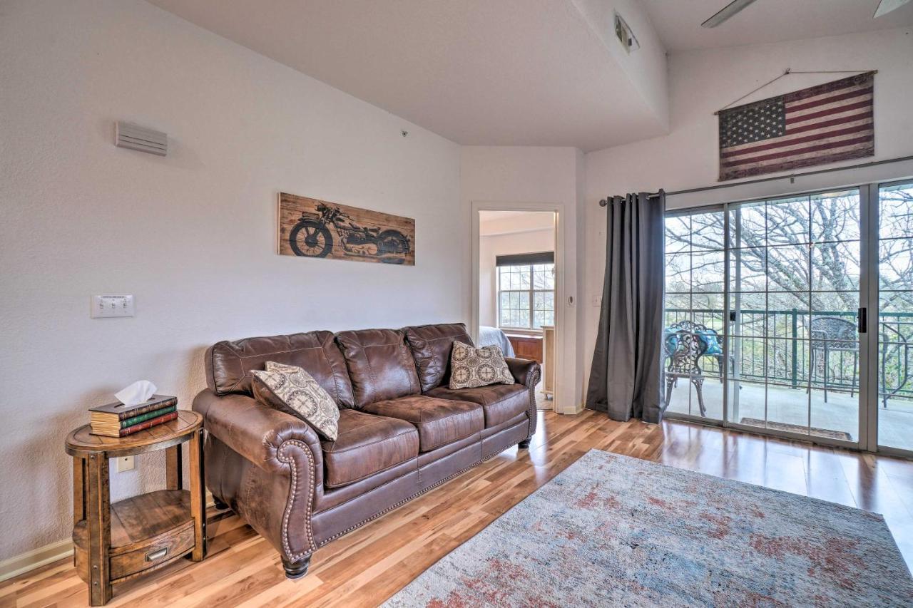 Serene Branson Penthouse With Resort Access And Views! Bagian luar foto