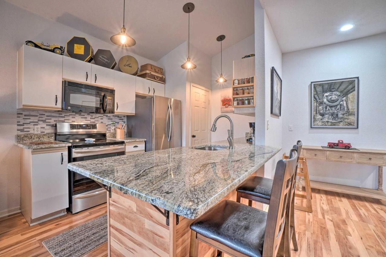 Serene Branson Penthouse With Resort Access And Views! Bagian luar foto
