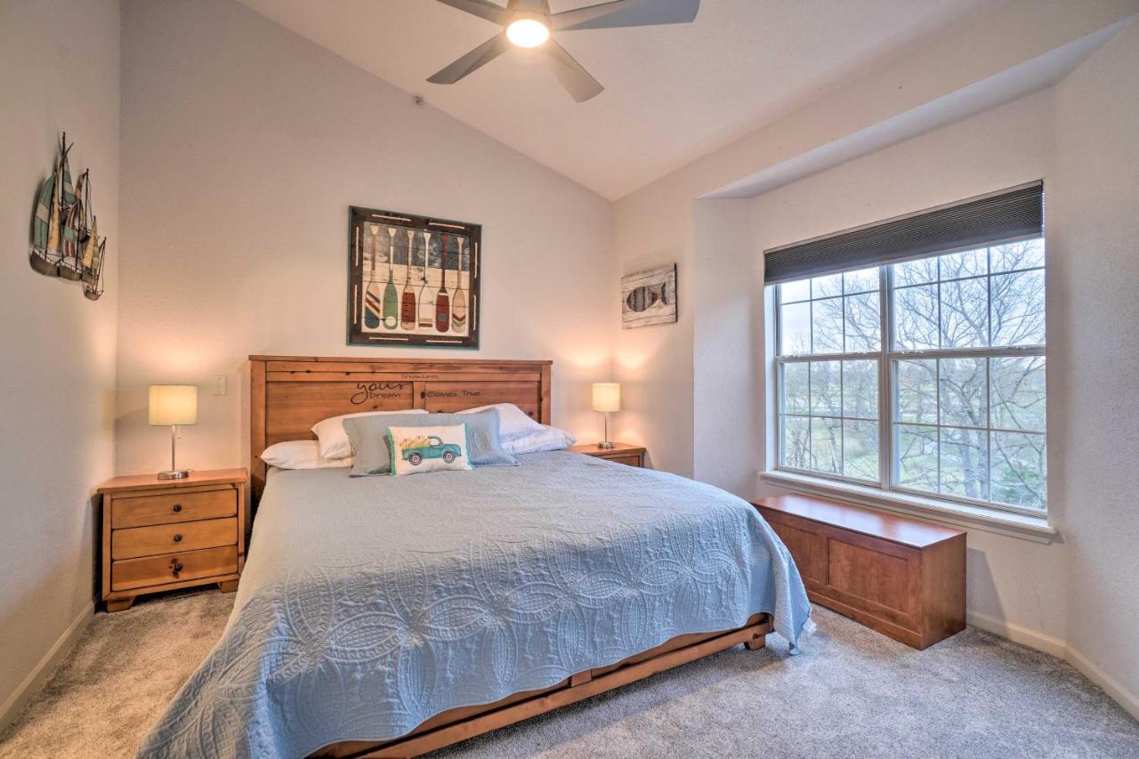 Serene Branson Penthouse With Resort Access And Views! Bagian luar foto
