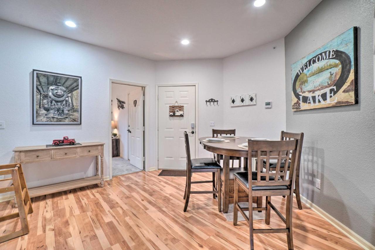 Serene Branson Penthouse With Resort Access And Views! Bagian luar foto