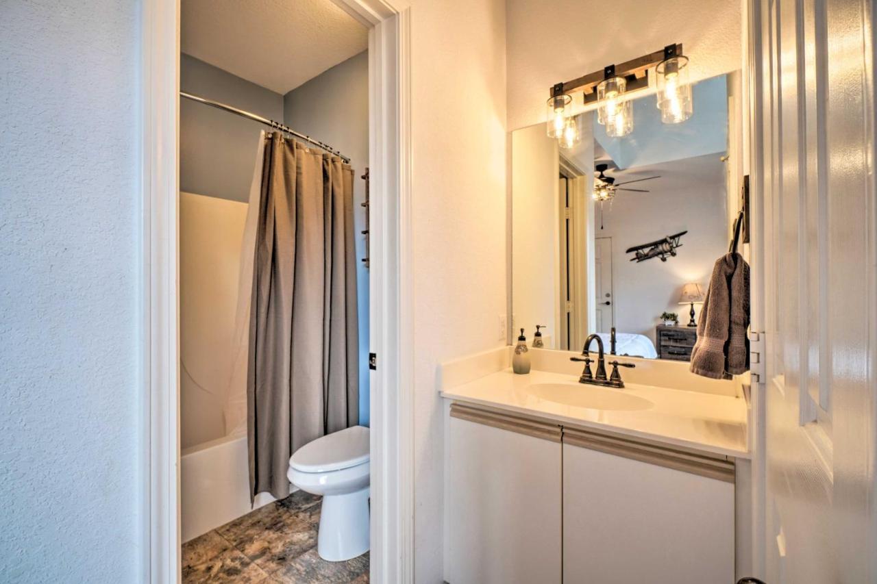 Serene Branson Penthouse With Resort Access And Views! Bagian luar foto