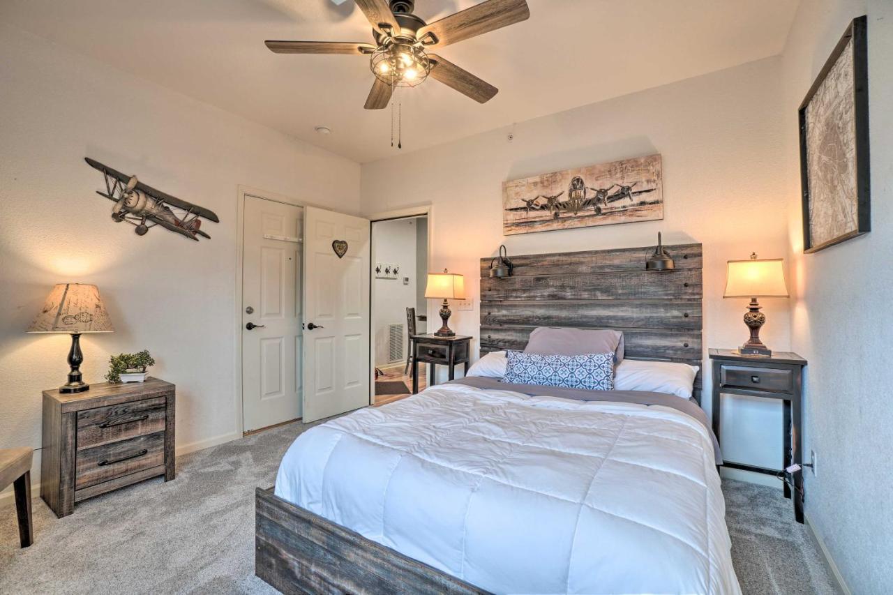 Serene Branson Penthouse With Resort Access And Views! Bagian luar foto