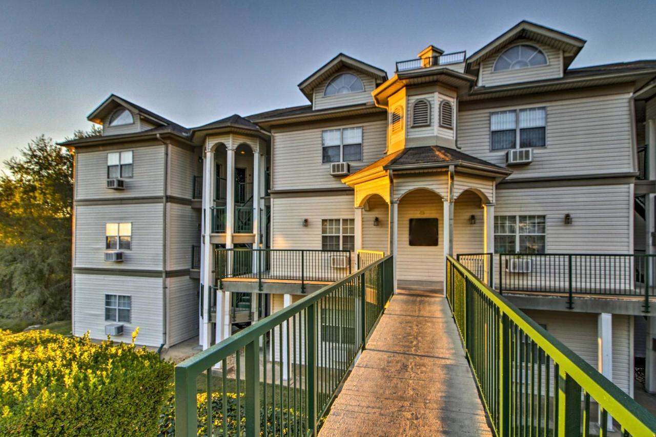 Serene Branson Penthouse With Resort Access And Views! Bagian luar foto
