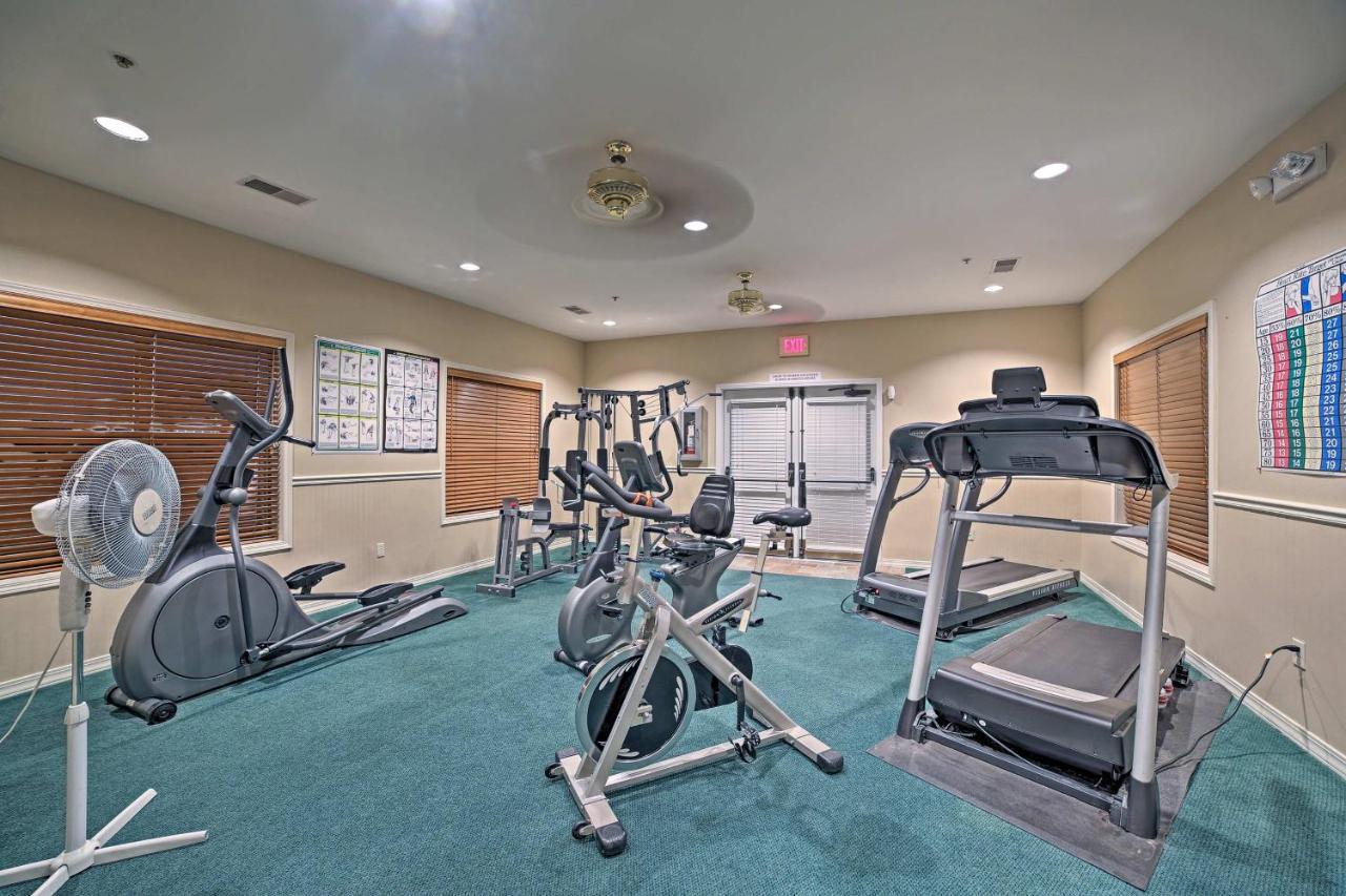 Serene Branson Penthouse With Resort Access And Views! Bagian luar foto