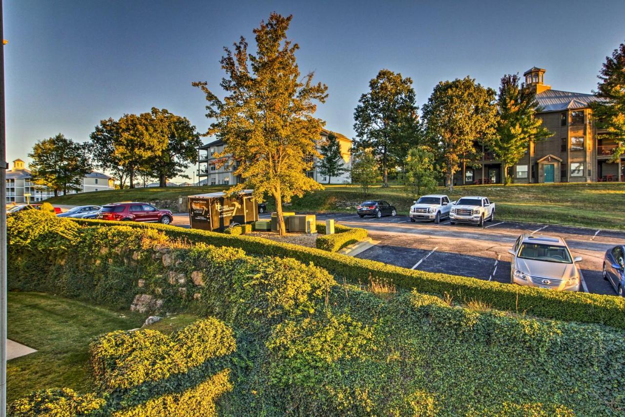 Serene Branson Penthouse With Resort Access And Views! Bagian luar foto